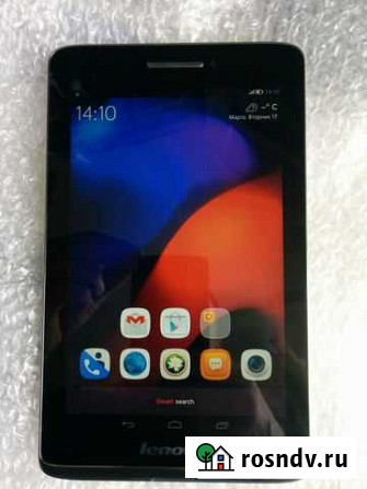 Планшет Lenovo S5000-H 3G 1/16Gb Котельнич - изображение 1