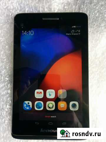 Планшет Lenovo S5000-H 3G 1/16Gb Котельнич - изображение 1