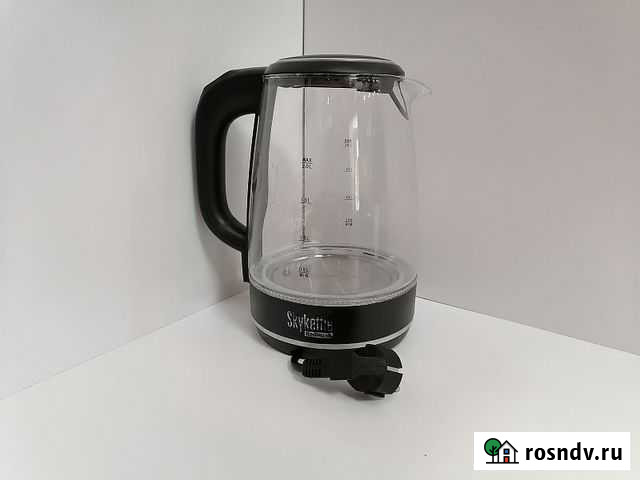 Чайник электрический Redmond RK-G200S Оренбург - изображение 1