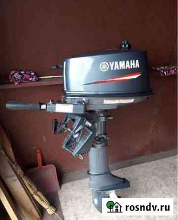 Лодочный мотор Yamaha 5 cmhs Санкт-Петербург