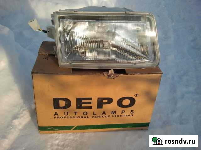 Фары для ивека Кирово-Чепецк - изображение 1