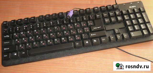 Клавиатура PS/2 Хабаровск - изображение 1