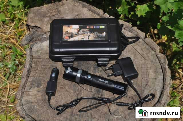 Светодиодный фонарик Сочи - изображение 1