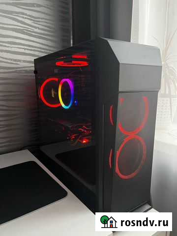 Готовый мощный PC на 1080 TI 11 gb Белгород - изображение 1