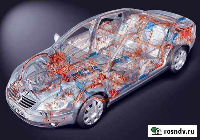 Автоэлектрик-диагност с выездом Тюмень - изображение 1
