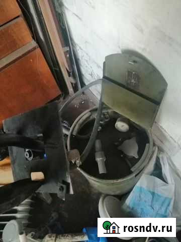 Диз форсунка для печки Белогорск - изображение 1