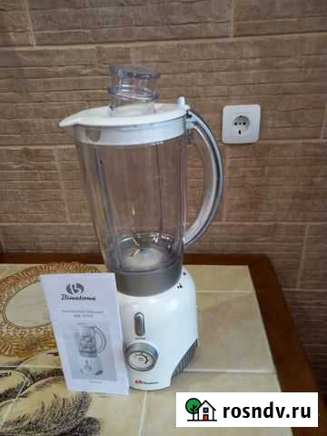 Блендер Тверь - изображение 1