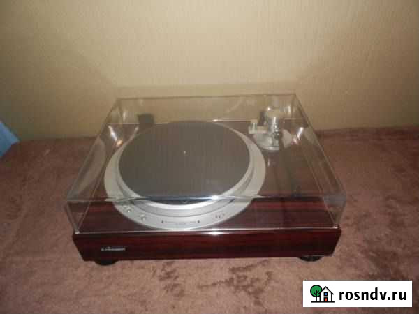 Pioneer PL-50 L II Проигрыватель виниловых пластов Магнитогорск - изображение 1