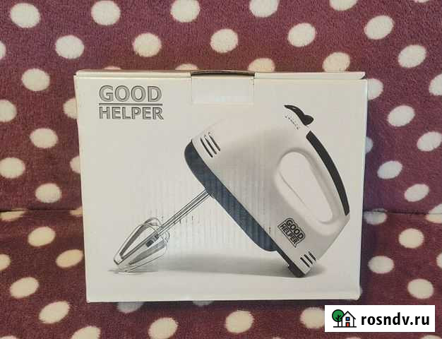 Миксер новый Петрозаводск - изображение 1