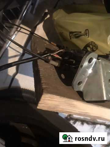 Замок багажника Виста Ардео Улан-Удэ - изображение 1