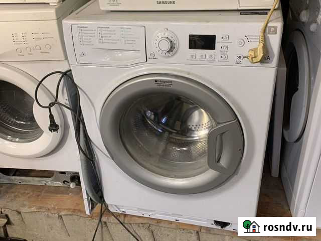 Стиральная машина Геленджик - изображение 1