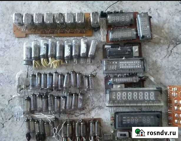 Лампы,индикаторы Абакан - изображение 1