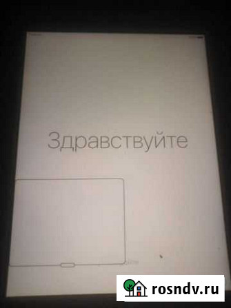 iPad на запчасть Новосибирск - изображение 1