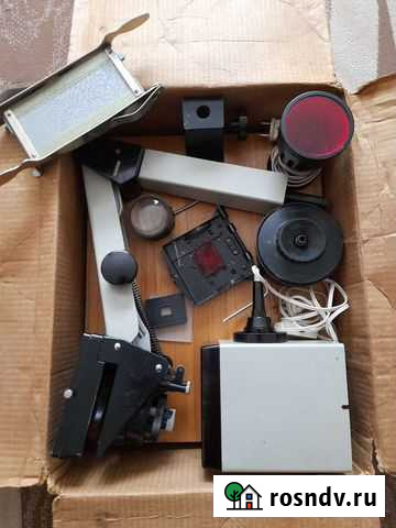 Фотоувеличитель ленинград Волхов - изображение 1