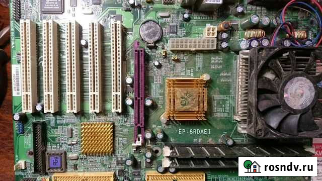 Материнская плата Ярославль - изображение 1