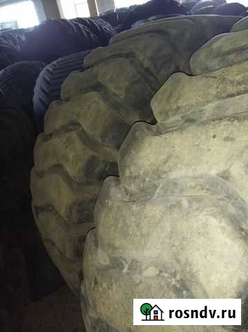 Шины б/у 16-00 R25 йокогама Лакинск - изображение 1