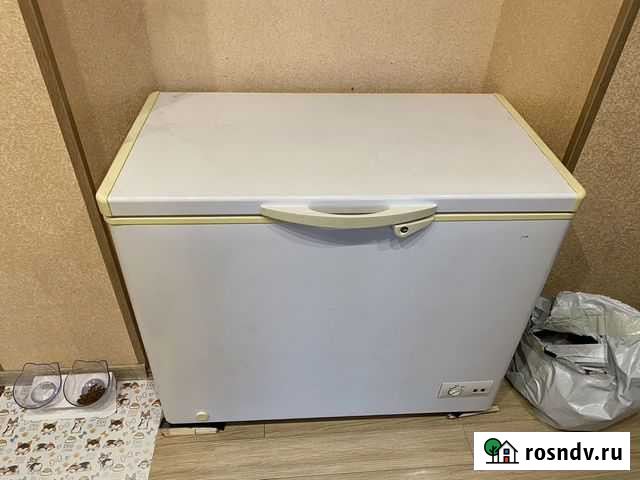 Морозильный ларь Магадан - изображение 1