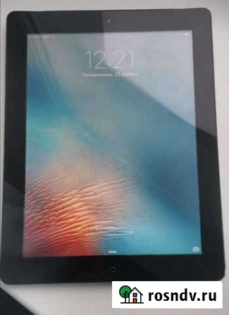 iPad Радужный - изображение 1