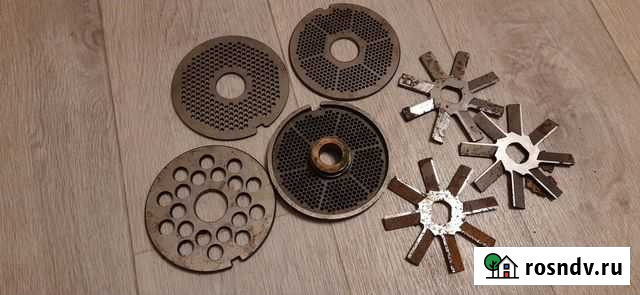 Ножи для большой мясорубки Абакан - изображение 1