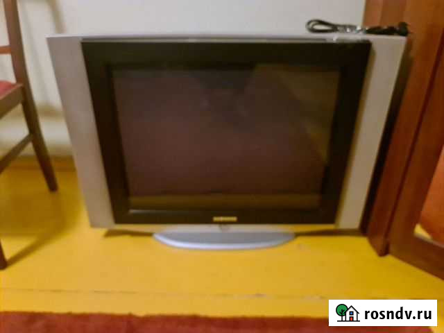 Телевизор б/у Мурманск - изображение 1