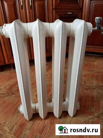 Батарея чугунная Каспийск - изображение 1