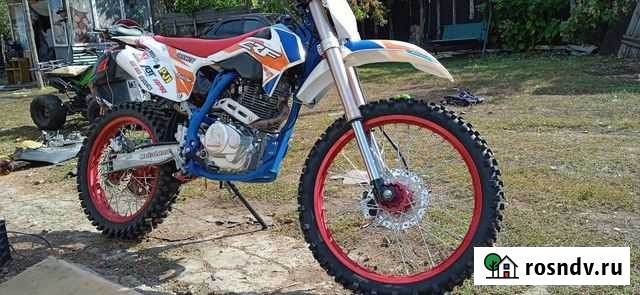 CRF 250 Кумертау - изображение 1