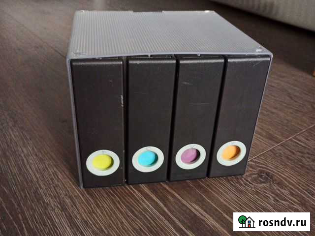 Органайзер для CD дисков Мурино - изображение 1