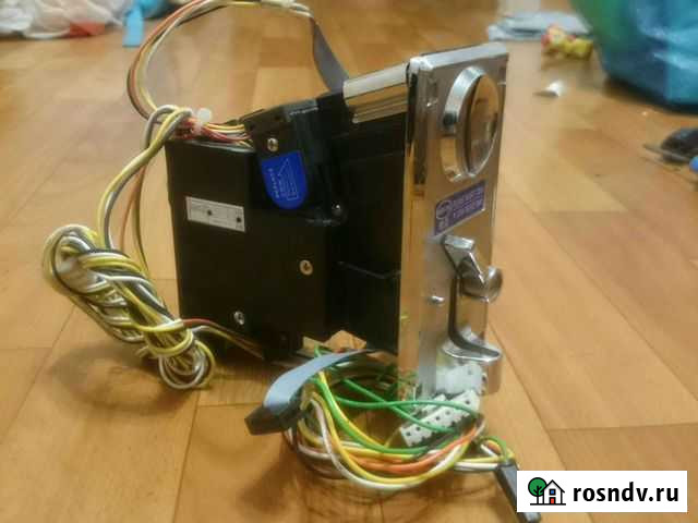 Монетоприёмник Wei Ya HI-07CS Ростов-на-Дону - изображение 1