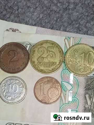 Монеты Саранск - изображение 1