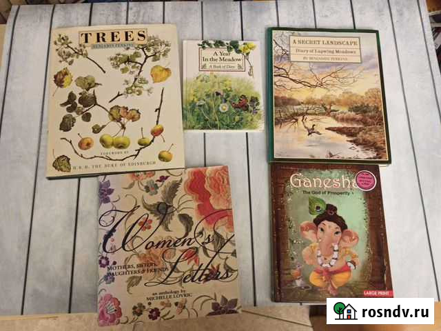 Перкинс 5 книг на английском Мытищи - изображение 1