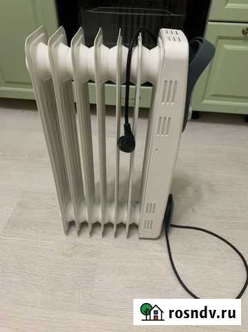 Масляный обогреватель Щербинка - изображение 1