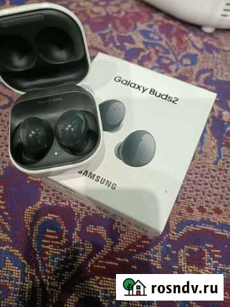 Беспроводные наушники samsung buds 2 Тейково - изображение 1