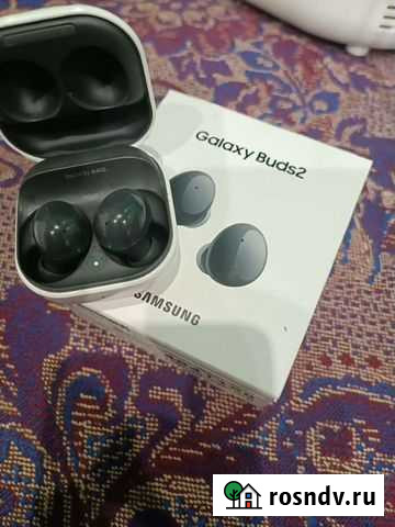 Беспроводные наушники samsung buds 2 Тейково - изображение 1