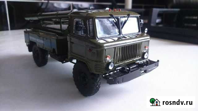 Газ 66 Пермь - изображение 1