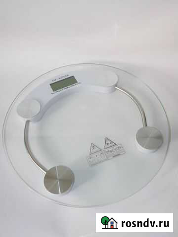 Новые весы 180кг Клинцы - изображение 1