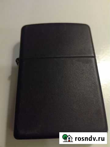 Зажигалка Zippo оригинал Кострома - изображение 1