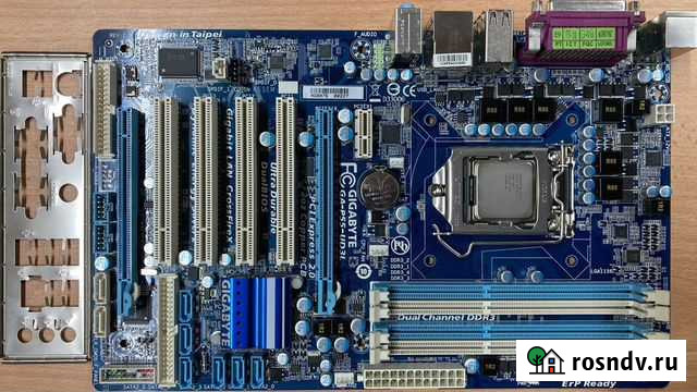 Комплект S1156 Тюмень - изображение 1