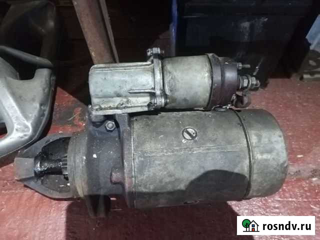 Стартер газ, Паз Воркута - изображение 1