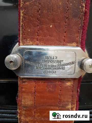 Баян тульский, баян рубин7 Санкт-Петербург - изображение 1