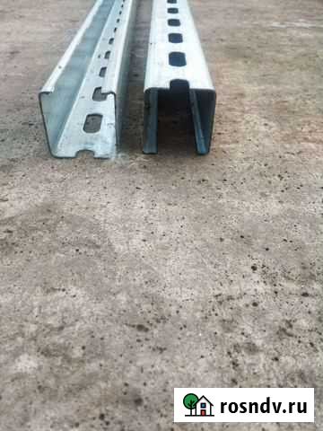 Траверса монтажная38х40х3000 Донской - изображение 1