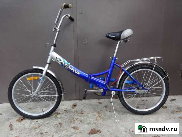 Подростковый велосипед Explorer(Кама) Краснодар - изображение 1