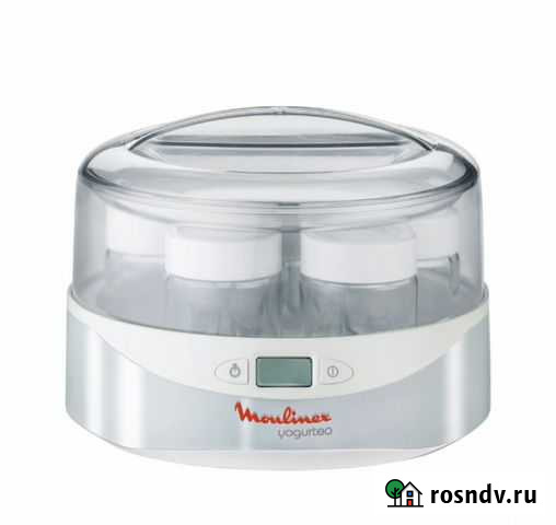 Йогуртница moulinex YG230131 Ванино - изображение 1