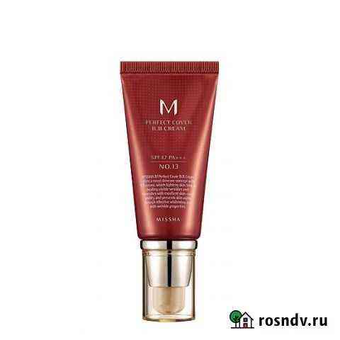 Тональный крем missha M Perfect Cover BB Ярославль