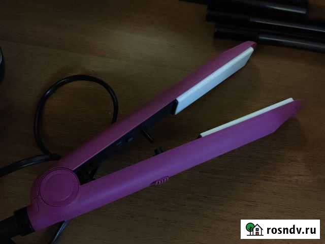 Плойка/утюжок для волос Нижний Новгород - изображение 1
