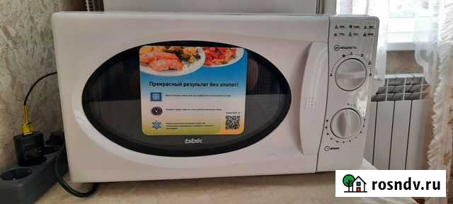 Микроволновая печь Губкин - изображение 1