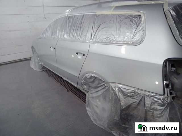 Ремонт покраска автомобилей Севастополь - изображение 1