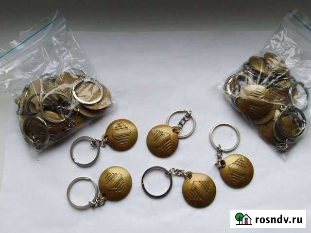 Брелок Кострома - изображение 1