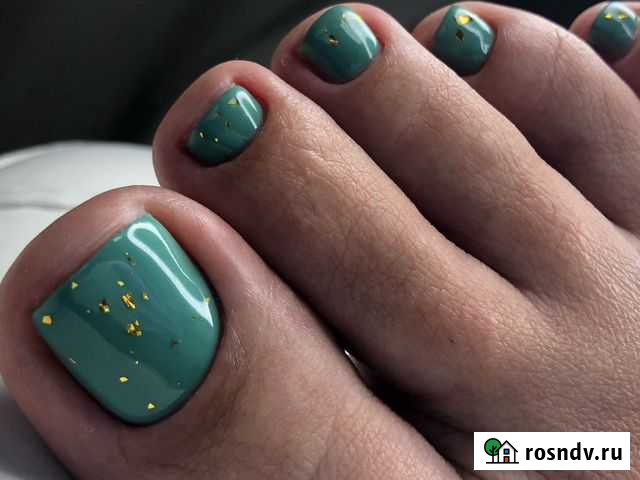 Педикюр Благовещенск - изображение 1