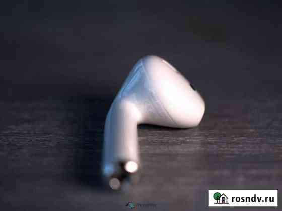 Airpods 2 Наушник Левый Отдельно Второе Поколение Новосибирск