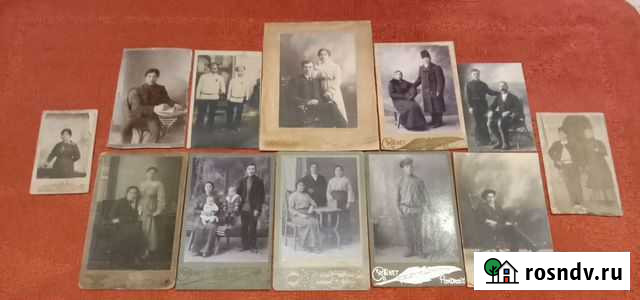 Царские кабинет-портрет фото. Оригинал Вольск - изображение 1